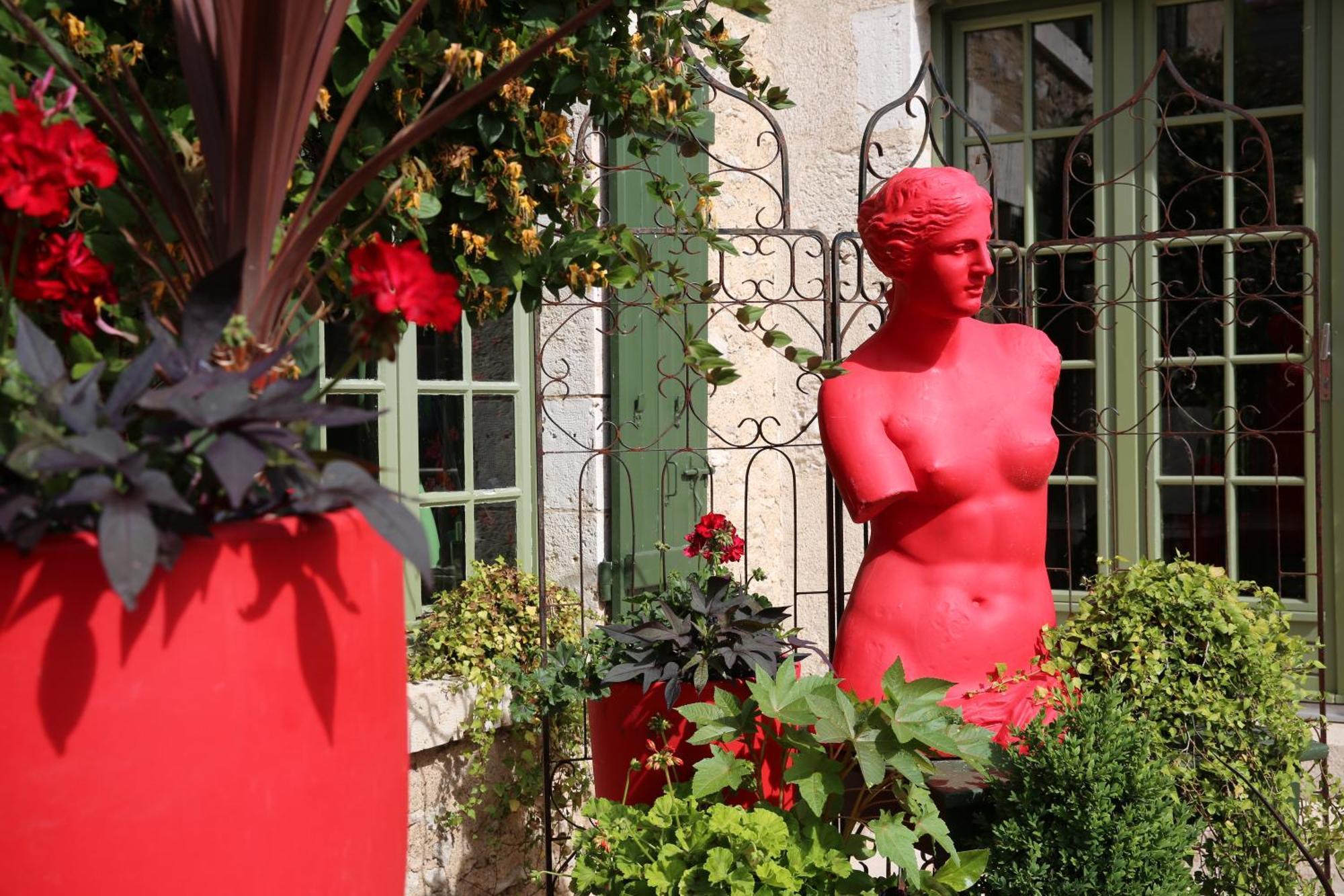 Taty Ginette Maison et Table d'Hôtes Marolles  Extérieur photo