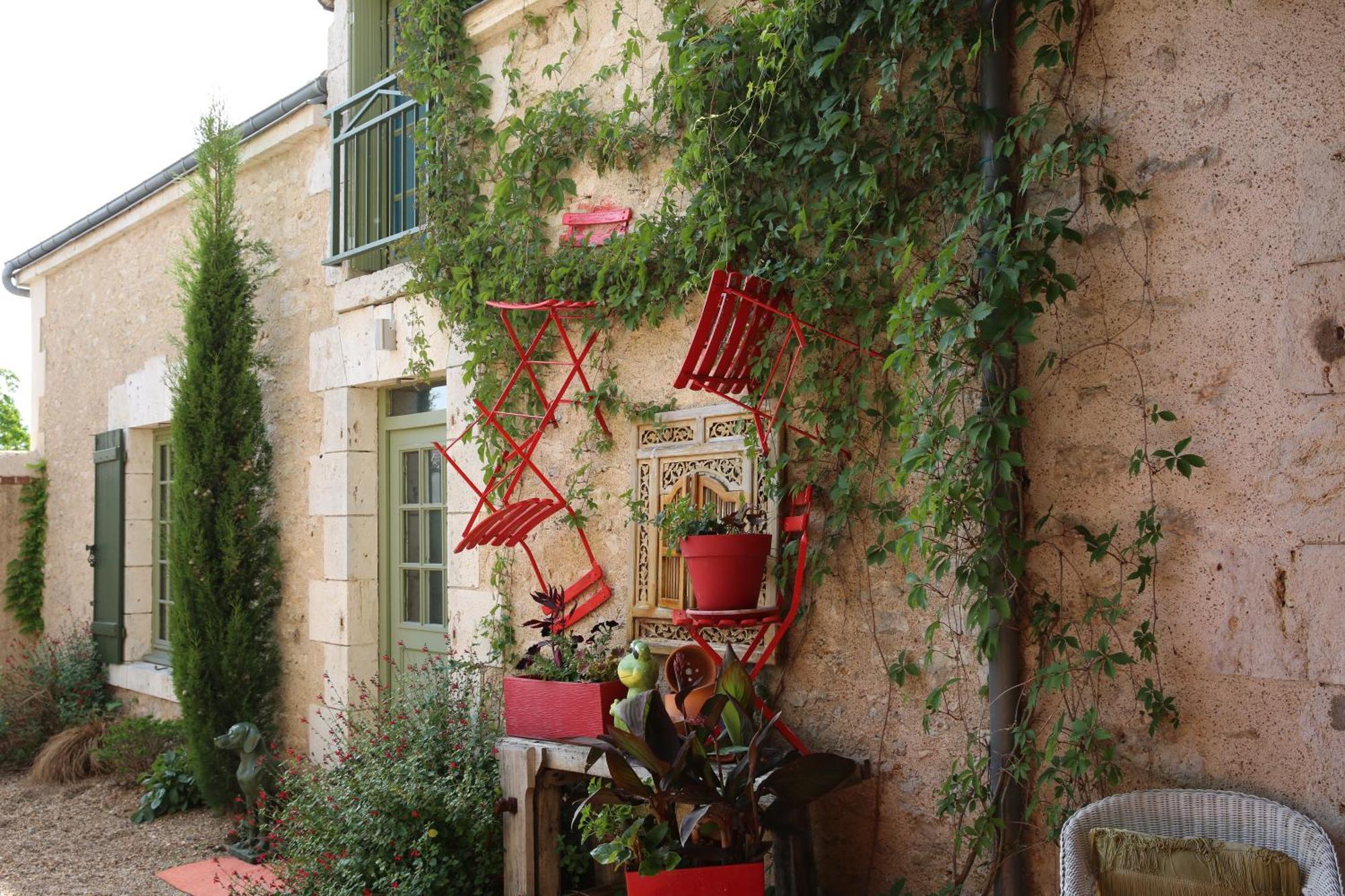 Taty Ginette Maison et Table d'Hôtes Marolles  Extérieur photo