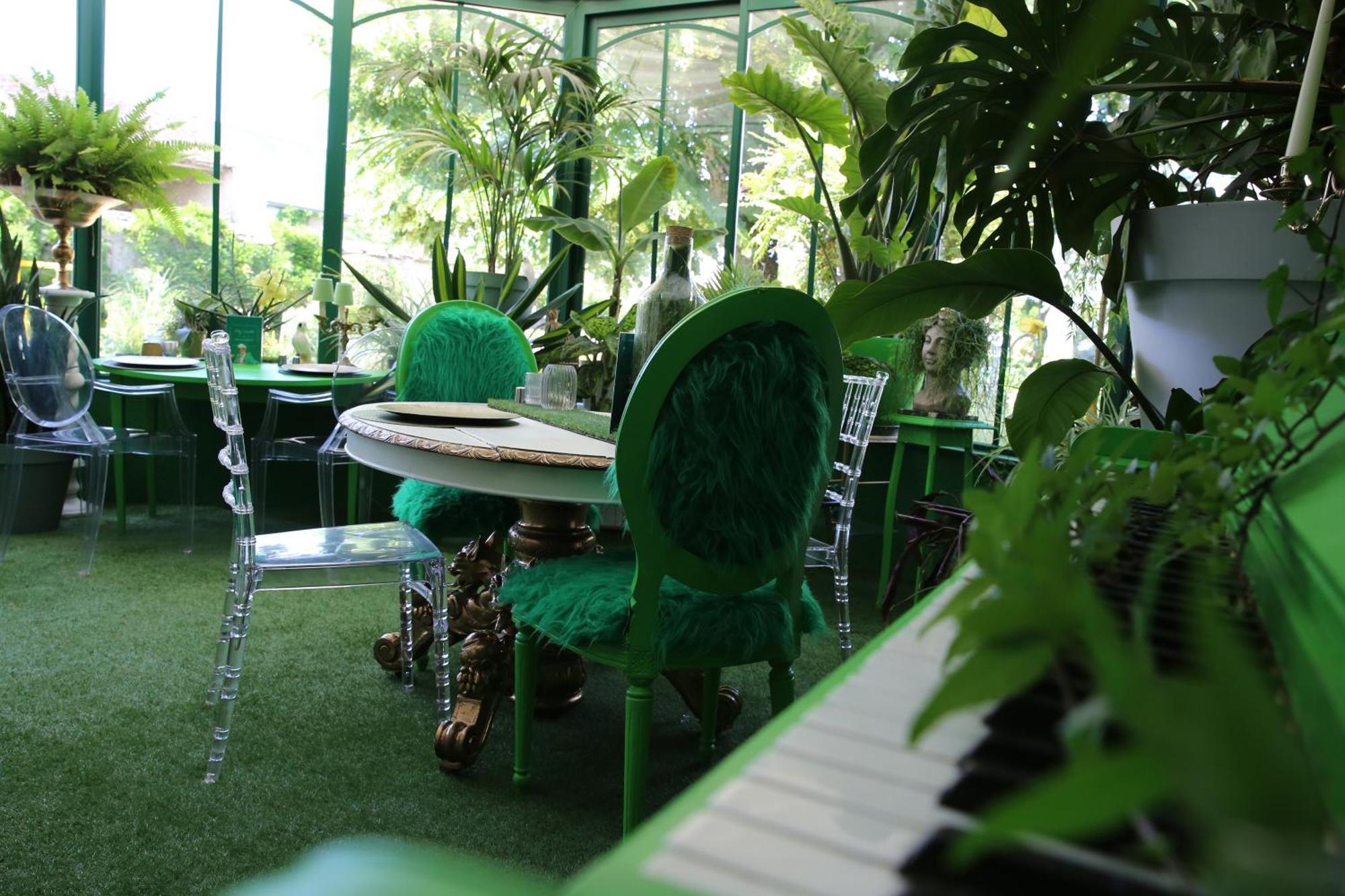 Taty Ginette Maison et Table d'Hôtes Marolles  Extérieur photo