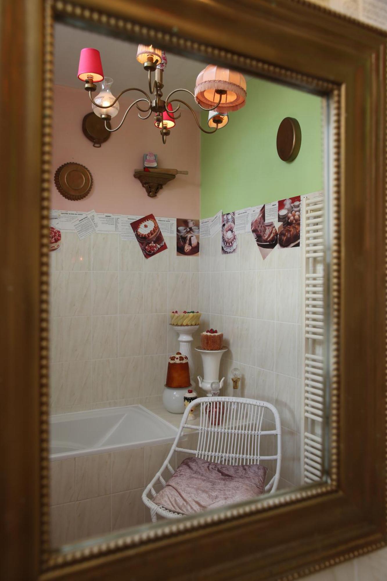 Taty Ginette Maison et Table d'Hôtes Marolles  Extérieur photo